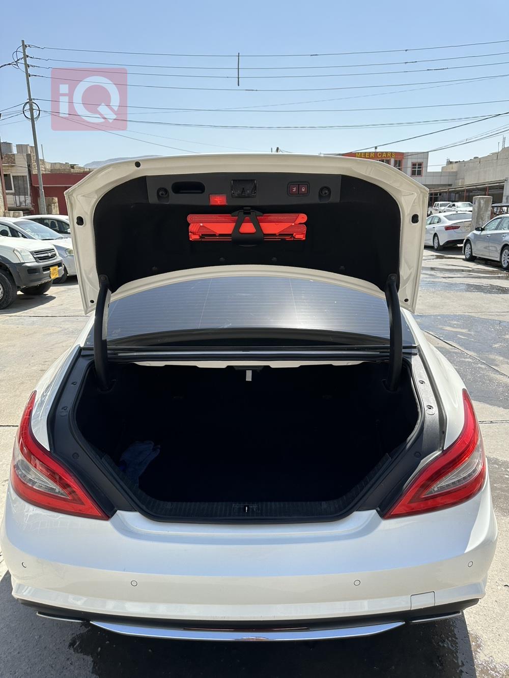 مرسيدس بنز CLS